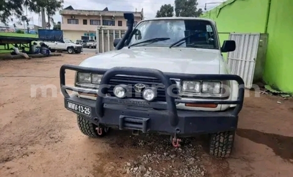 Comprar Usado Toyota Land Cruiser De outros Carro em Maputo em Maputo Comprar Usado Toyota Land Cruiser De outros Carro em Maputo em Maputo