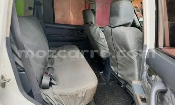 Comprar Usado Toyota Land Cruiser De outros Carro em Maputo em Maputo Comprar Usado Toyota Land Cruiser De outros Carro em Maputo em Maputo