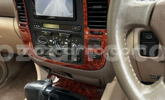 Tenga Tsaru Toyota Land Cruiser Chena Mota in Maputo in Maputo Tenga Tsaru Toyota Land Cruiser Chena Mota in Maputo in Maputo