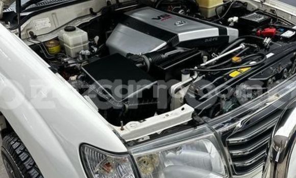 Tenga Tsaru Toyota Land Cruiser Chena Mota in Maputo in Maputo Tenga Tsaru Toyota Land Cruiser Chena Mota in Maputo in Maputo