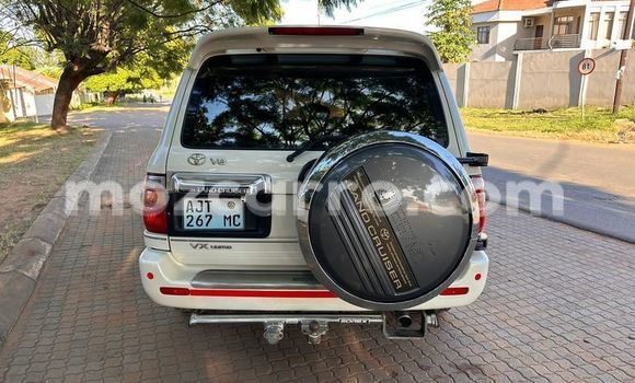 Tenga Tsaru Toyota Land Cruiser Chena Mota in Maputo in Maputo Tenga Tsaru Toyota Land Cruiser Chena Mota in Maputo in Maputo