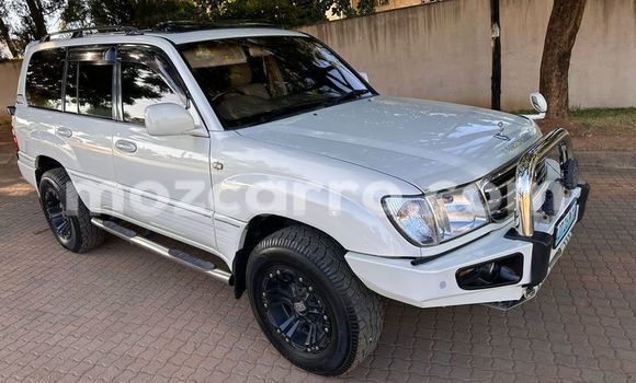 Tenga Tsaru Toyota Land Cruiser Chena Mota in Maputo in Maputo Tenga Tsaru Toyota Land Cruiser Chena Mota in Maputo in Maputo