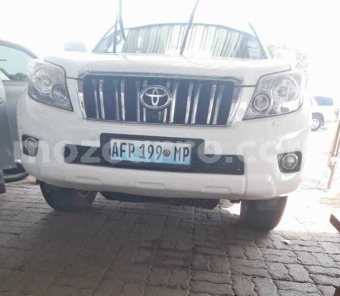 Big with watermark toyota land cruiser prado maputo maputo 14394