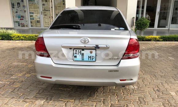 Nunua Ilio tumika Toyota Allion Fedha Gari ndani ya Maputo nchini Maputo Nunua Ilio tumika Toyota Allion Fedha Gari ndani ya Maputo nchini Maputo