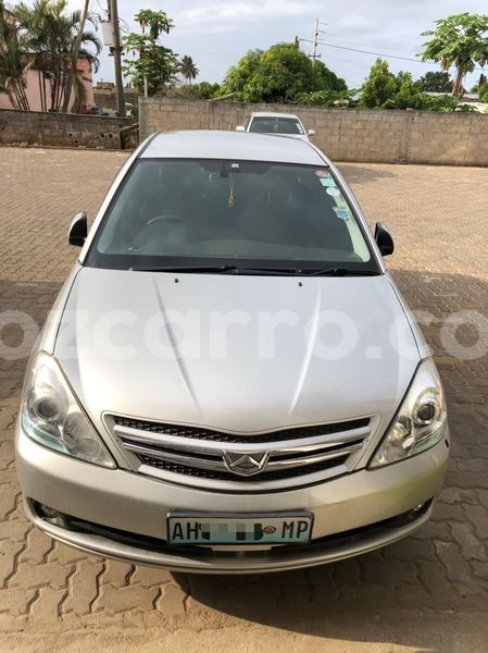 Big with watermark toyota allion maputo maputo 14396