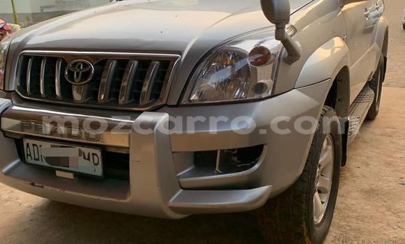 Tenga Tsaru Toyota Land Cruiser Prado Sirivha Mota in Maputo in Maputo Tenga Tsaru Toyota Land Cruiser Prado Sirivha Mota in Maputo in Maputo