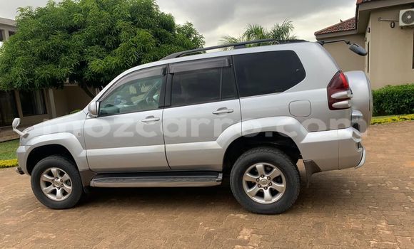 Tenga Tsaru Toyota Land Cruiser Prado Sirivha Mota in Maputo in Maputo Tenga Tsaru Toyota Land Cruiser Prado Sirivha Mota in Maputo in Maputo