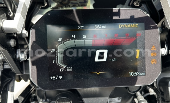 Comprar Usado BMW R1200GS Adventure Preto Moto em Namaacha em Maputo Comprar Usado BMW R1200GS Adventure Preto Moto em Namaacha em Maputo