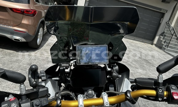 Comprar Usado BMW R1200GS Adventure Preto Moto em Namaacha em Maputo Comprar Usado BMW R1200GS Adventure Preto Moto em Namaacha em Maputo