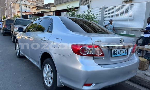 Nunua Ilio tumika Toyota Corolla Fedha Gari ndani ya Maputo nchini Maputo Nunua Ilio tumika Toyota Corolla Fedha Gari ndani ya Maputo nchini Maputo