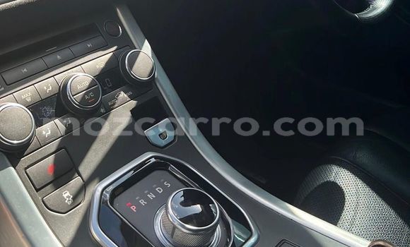 Tenga Tsaru Land Rover Range Rover Evoque Sirivha Mota in Maputo in Maputo