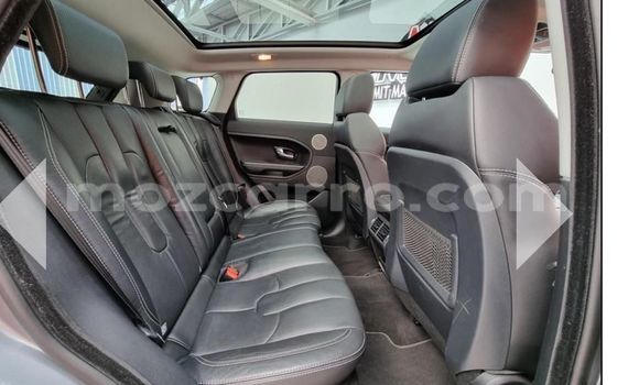 Nunua Ilio tumika Land Rover Range Rover Evoque Fedha Gari ndani ya Maputo nchini Maputo Nunua Ilio tumika Land Rover Range Rover Evoque Fedha Gari ndani ya Maputo nchini Maputo