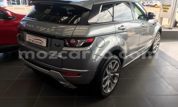 Nunua Ilio tumika Land Rover Range Rover Evoque Fedha Gari ndani ya Maputo nchini Maputo Nunua Ilio tumika Land Rover Range Rover Evoque Fedha Gari ndani ya Maputo nchini Maputo