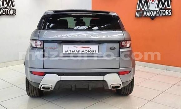 Nunua Ilio tumika Land Rover Range Rover Evoque Fedha Gari ndani ya Maputo nchini Maputo Nunua Ilio tumika Land Rover Range Rover Evoque Fedha Gari ndani ya Maputo nchini Maputo