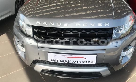 Nunua Ilio tumika Land Rover Range Rover Evoque Fedha Gari ndani ya Maputo nchini Maputo Nunua Ilio tumika Land Rover Range Rover Evoque Fedha Gari ndani ya Maputo nchini Maputo