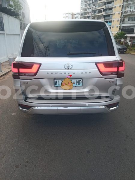 Big with watermark toyota land cruiser prado maputo maputo 14402