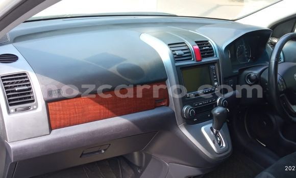 Comprar Usado Honda CR-V Branco Carro em Maputo em Maputo