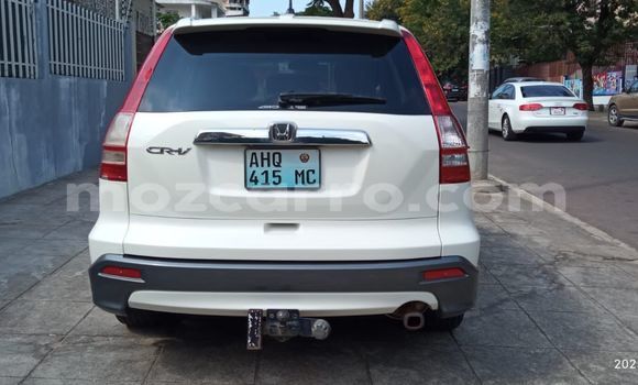 Buy Used Honda CR-V White Car in Maputo in Maputo Buy Used Honda CR-V White Car in Maputo in Maputo