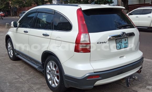 Buy Used Honda CR-V White Car in Maputo in Maputo Buy Used Honda CR-V White Car in Maputo in Maputo