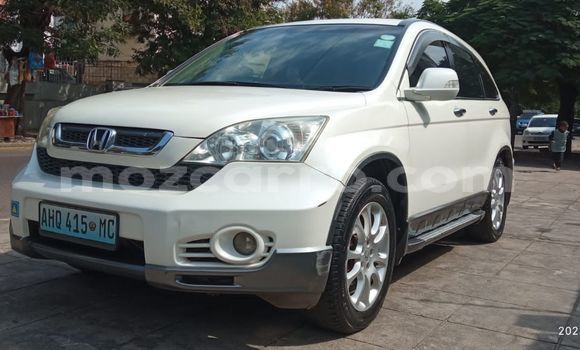 Buy Used Honda CR-V White Car in Maputo in Maputo Buy Used Honda CR-V White Car in Maputo in Maputo