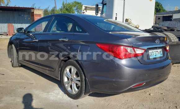 Comprar Usado Hyundai Sonata Branco Carro em Maputo em Maputo