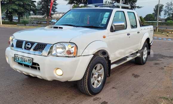 Comprar Usado Nissan Hardbody Branco Carro em Maputo em Maputo Comprar Usado Nissan Hardbody Branco Carro em Maputo em Maputo