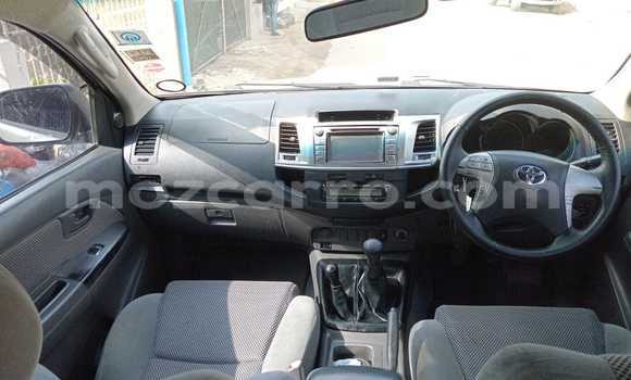 Nunua Ilio tumika Toyota Hilux Nyingine Gari ndani ya Maputo nchini Maputo Nunua Ilio tumika Toyota Hilux Nyingine Gari ndani ya Maputo nchini Maputo