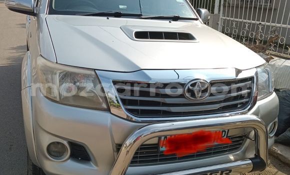 Nunua Ilio tumika Toyota Hilux Nyingine Gari ndani ya Maputo nchini Maputo Nunua Ilio tumika Toyota Hilux Nyingine Gari ndani ya Maputo nchini Maputo