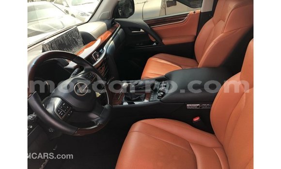 Comprar Importar Lexus LX De outros Carro em Import - Dubai em Cabo Delgado Comprar Importar Lexus LX De outros Carro em Import - Dubai em Cabo Delgado