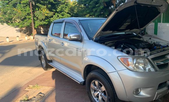 Nunua Ilio tumika Toyota Hilux Nyingine Gari ndani ya Maputo nchini Maputo Nunua Ilio tumika Toyota Hilux Nyingine Gari ndani ya Maputo nchini Maputo