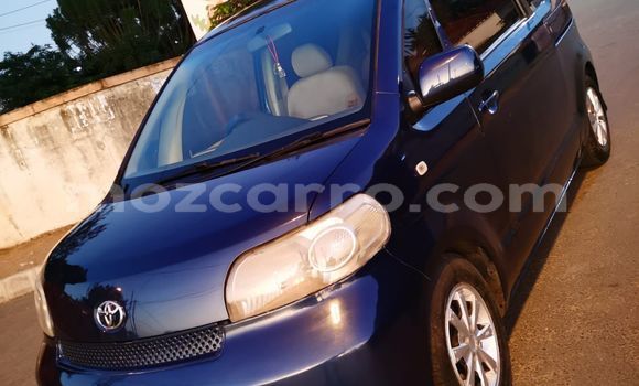 Buy Used Toyota Porte Blue Car in Maputo in Maputo Buy Used Toyota Porte Blue Car in Maputo in Maputo