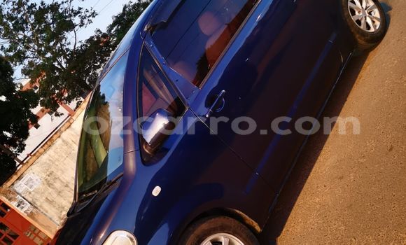 Buy Used Toyota Porte Blue Car in Maputo in Maputo Buy Used Toyota Porte Blue Car in Maputo in Maputo