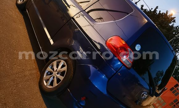Buy Used Toyota Porte Blue Car in Maputo in Maputo Buy Used Toyota Porte Blue Car in Maputo in Maputo