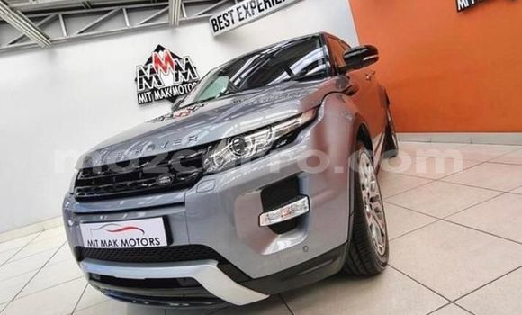 Buy Used Range Rover Evoque Other Car in Maputo in Maputo