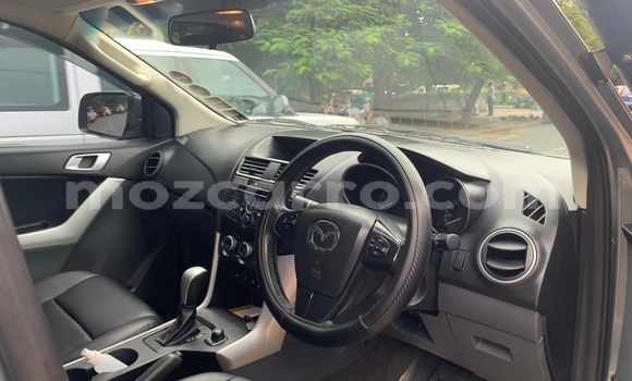 Buy Used Mazda BT-50 Blue Car in Maputo in Maputo Buy Used Mazda BT-50 Blue Car in Maputo in Maputo