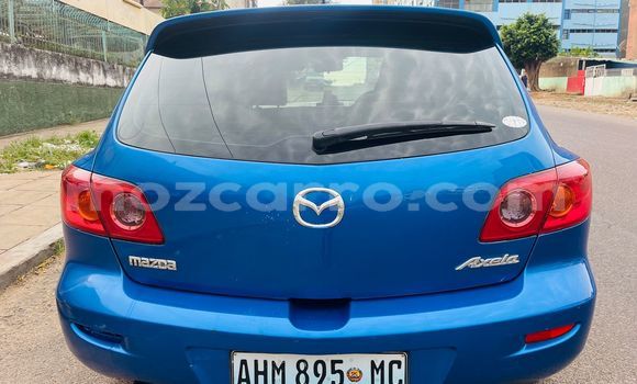 Nunua Ilio tumika Mazda Axela Bluu Gari ndani ya Maputo nchini Maputo Nunua Ilio tumika Mazda Axela Bluu Gari ndani ya Maputo nchini Maputo