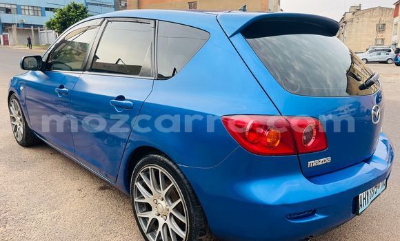 Nunua Ilio tumika Mazda Axela Bluu Gari ndani ya Maputo nchini Maputo Nunua Ilio tumika Mazda Axela Bluu Gari ndani ya Maputo nchini Maputo