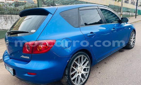 Nunua Ilio tumika Mazda Axela Bluu Gari ndani ya Maputo nchini Maputo Nunua Ilio tumika Mazda Axela Bluu Gari ndani ya Maputo nchini Maputo