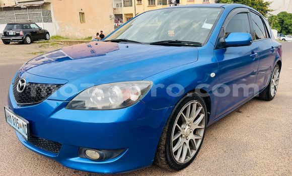 Nunua Ilio tumika Mazda Axela Bluu Gari ndani ya Maputo nchini Maputo Nunua Ilio tumika Mazda Axela Bluu Gari ndani ya Maputo nchini Maputo