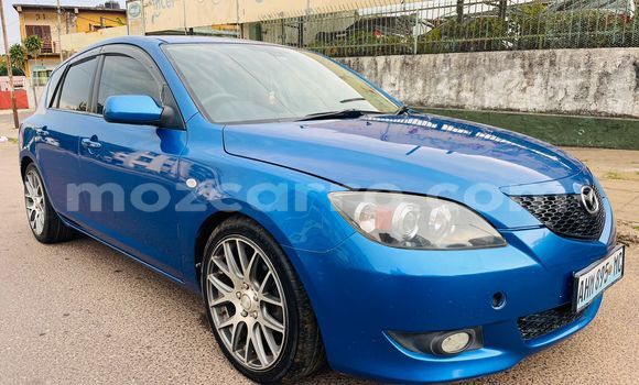 Nunua Ilio tumika Mazda Axela Bluu Gari ndani ya Maputo nchini Maputo Nunua Ilio tumika Mazda Axela Bluu Gari ndani ya Maputo nchini Maputo