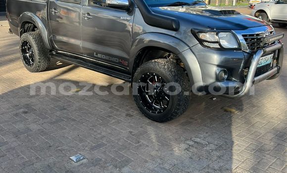 Nunua Ilio tumika Toyota Hilux Nyingine Gari ndani ya Maputo nchini Maputo