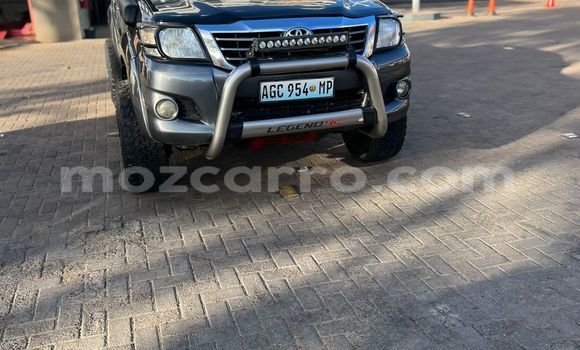 Buy Used Toyota Hilux Other Car in Maputo in Maputo Buy Used Toyota Hilux Other Car in Maputo in Maputo