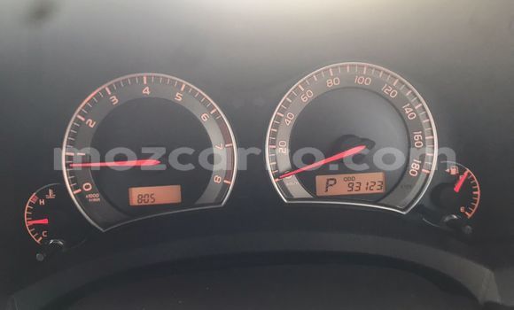 Tenga Tsaru Toyota Auris Bhuruu Mota in Maputo in Maputo Tenga Tsaru Toyota Auris Bhuruu Mota in Maputo in Maputo