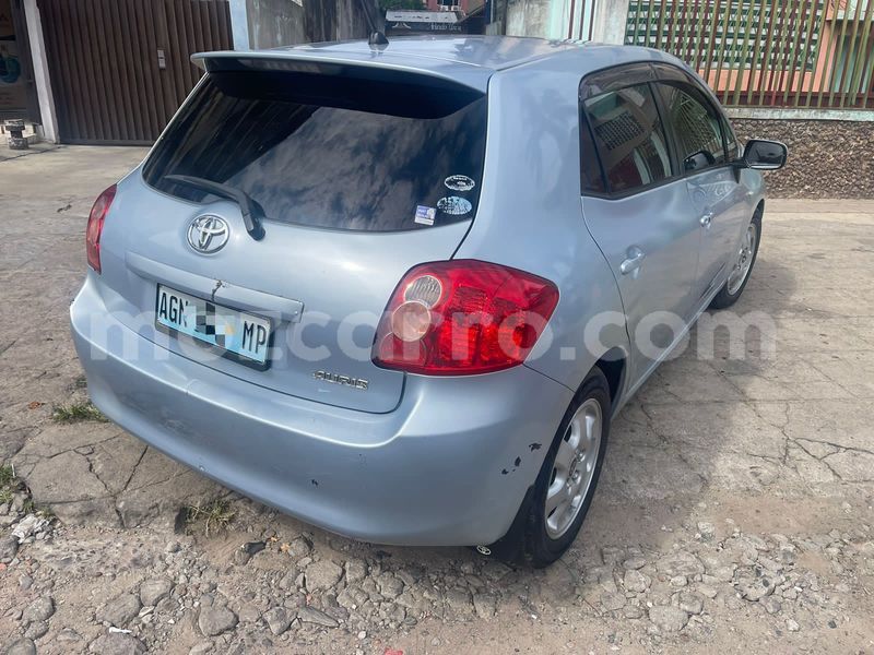 Big with watermark toyota auris maputo maputo 14430