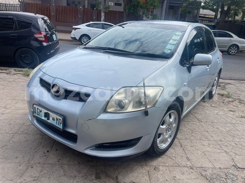 Big with watermark toyota auris maputo maputo 14430