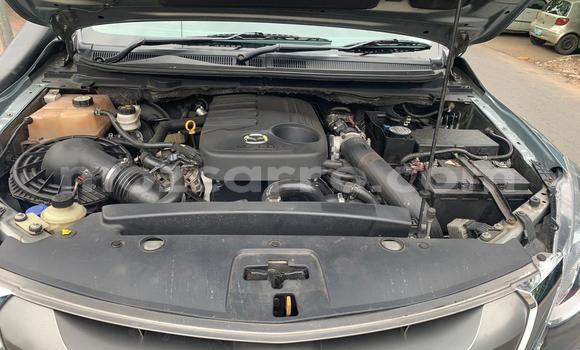 Comprar Usado Mazda BT-50 Azul Carro em Maputo em Maputo