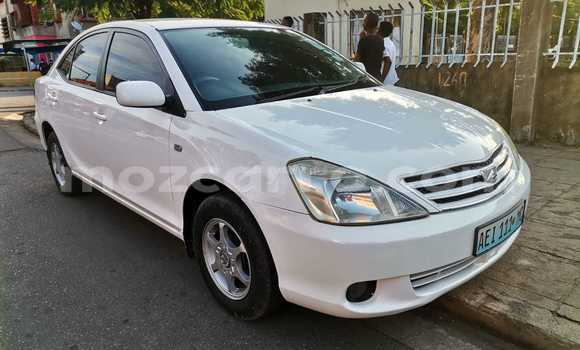 Nunua Ilio tumika Toyota Allion Nyeupe Gari ndani ya Maputo nchini Maputo Nunua Ilio tumika Toyota Allion Nyeupe Gari ndani ya Maputo nchini Maputo