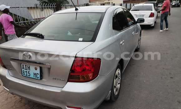 Buy Used Toyota Allion Brown Car in Maputo in Maputo Buy Used Toyota Allion Brown Car in Maputo in Maputo