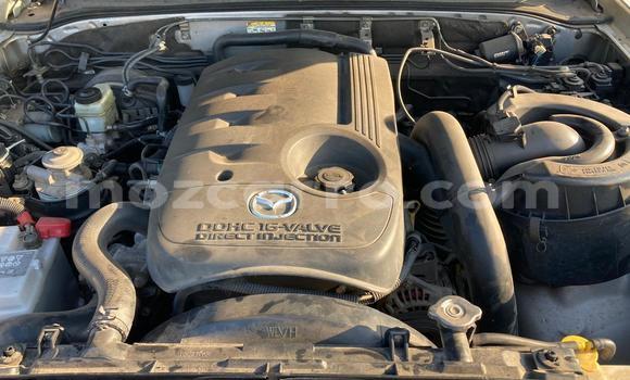 Tenga Tsaru Mazda BT-50 Bhurawuni Mota in Maputo in Maputo