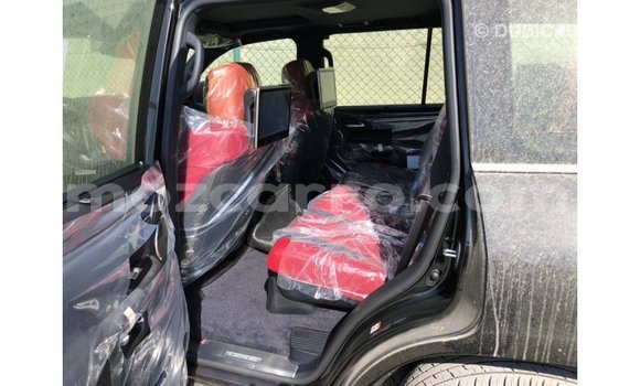 Comprar Importar Lexus LX Preto Carro em Import - Dubai em Cabo Delgado Comprar Importar Lexus LX Preto Carro em Import - Dubai em Cabo Delgado